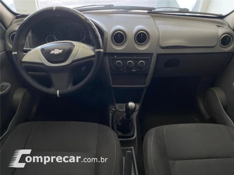 PRISMA 1.4 MPFI LT 8V FLEX 4P MANUAL