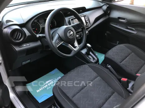 Kicks 1.6 16V Flexstart Sense Xtronic