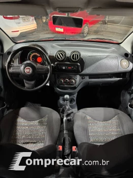 UNO 1.0 EVO VIVACE 8V FLEX 4P MANUAL