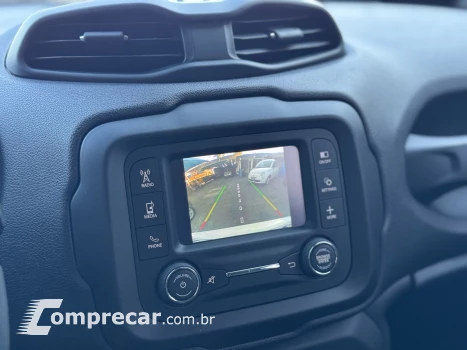 RENEGADE 1.8 16V FLEX SPORT 4P AUTOMÁTICO
