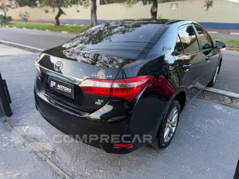 COROLLA 2.0 Vvt-ie XEI