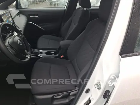COROLLA CROSS 2.0 VVT-IE FLEX XR DIRECT SHIFT