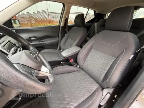 Kicks Sense 1.6 (Flex) (Aut)