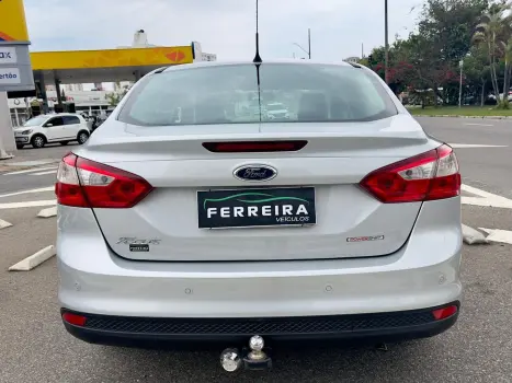 Focus 2.0 Se 16V Flex 4P Powershift