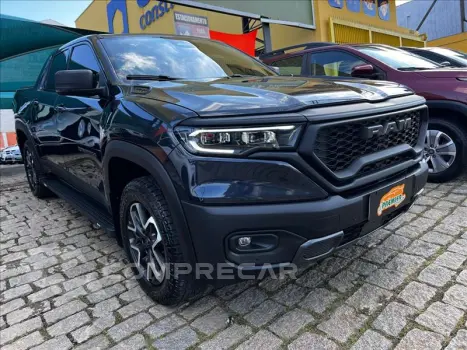 RAMPAGE 2.0 Hurricane 4 Turbo Rebel 4X4