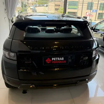 RANGE ROVER EVOQUE 2.0 16V SD4 Turbo HSE Dynamic 4WD