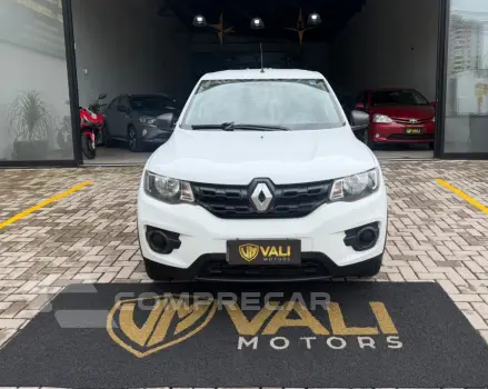 KWID Zen 1.0 Flex 12V 5p Mec.