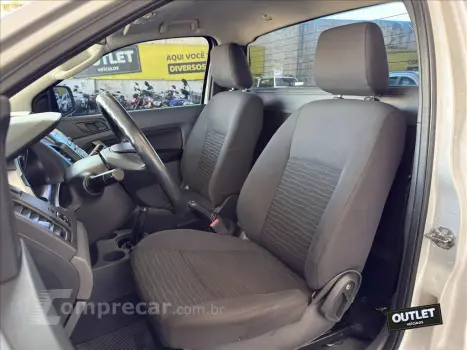 RANGER 3.2 XLS 4X4 CS 20V DIESEL 2P MANUAL