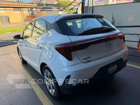 HB20 Comfort Plus 1.0 Flex 12V Mec.