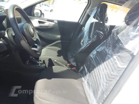 PULSE 1.0 TURBO 200 FLEX AUDACE CVT