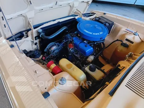 corcel II 1.6 CHT