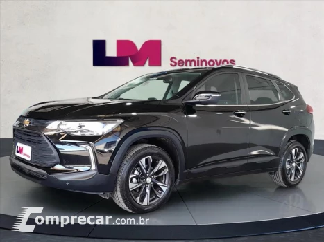 CHEVROLET TRACKER 1.2 TURBO FLEX PREMIER AUTOMÁTICO 4 portas