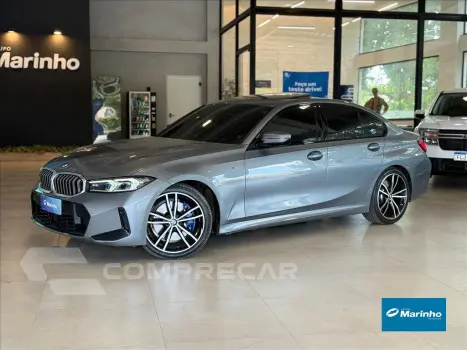 BMW 320i 2.0 16V TURBO FLEX M SPORT AUTOMÁTICO 4 portas