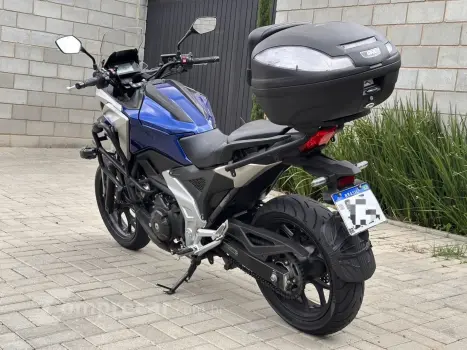 NC 750X