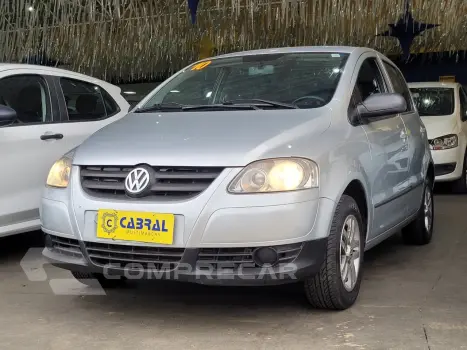 Volkswagen Fox Plus 1.0Mi/ 1.0Mi Total Flex 8V 4p 4 portas