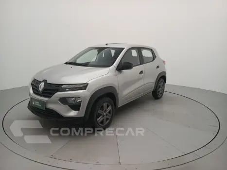 Renault KWID 1.0 12V SCE FLEX ZEN MANUAL 4 portas