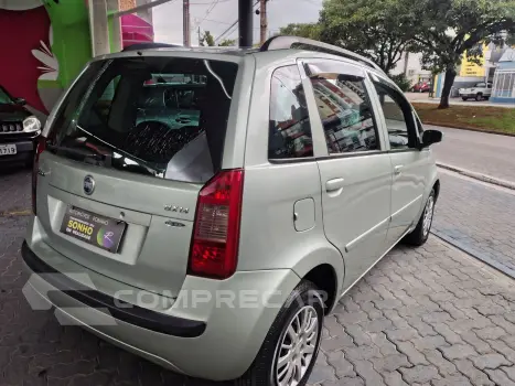 IDEA 1.4 MPI FIRE ELX 8V