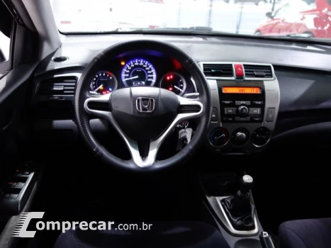 CITY - 1.5 LX 16V 4P MANUAL