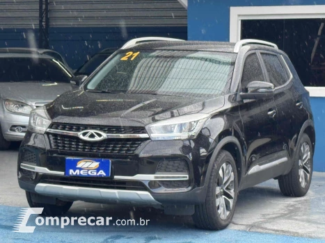 CHERY TIGGO 5x 1.5 VVT TURBO iFLEX TXS DCT 4 portas