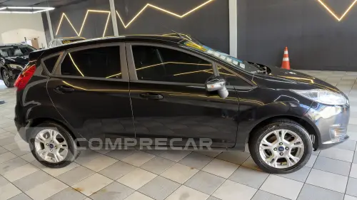 FIESTA 1.6 TI-VCT FLEX SEL POWERSHIFT