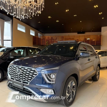CRETA 1.0 Tgdi Platinum Safety