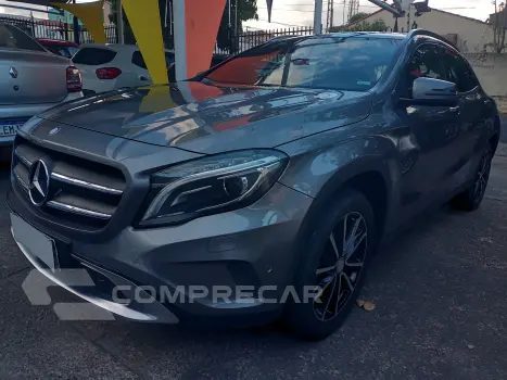 GLA 200 1.6 CGI Vision 16V Turbo