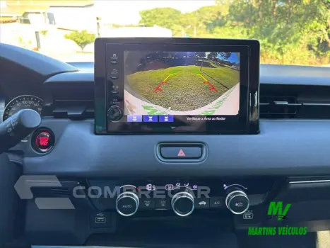 HR-V 1.5 DI I-VTEC FLEX EXL CVT