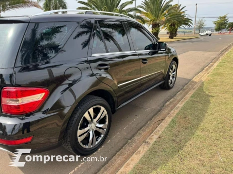ML 350 3.0 CDI 4X4 V6