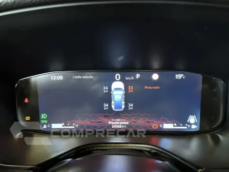 COMPASS 1.3 T270 TURBO FLEX S AT6