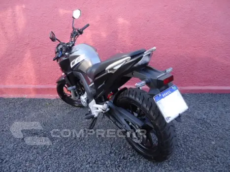 CB 250F Twister