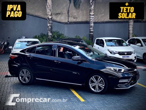 CHERY ARRIZO 6 1.5 VVT Turbo Iflex GSX 4 portas