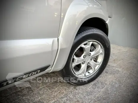 TUCSON 1.6 16V T-gdi GLS