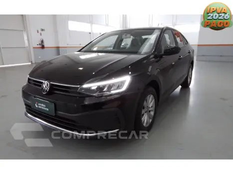 VIRTUS 1.0 170 TSI AUTOMÁTICO
