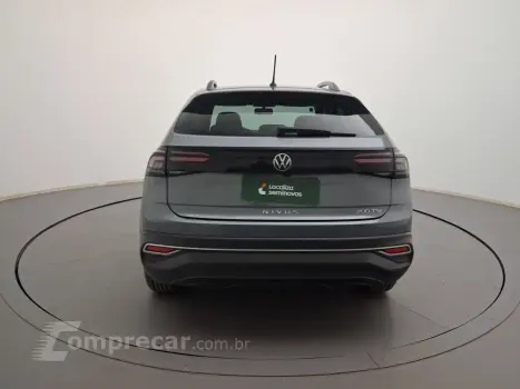 NIVUS 1.0 200 TSI TOTAL FLEX COMFORTLINE AUTOMÁTICO