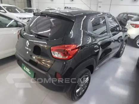 KWID 1.0 12V SCE FLEX ZEN MANUAL