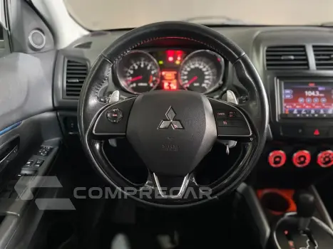 ASX 2.0 4X2 16V FLEX 4P AUTOMÁTICO