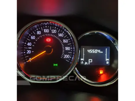 SANDERO 1.6 16V SCE FLEX STEPWAY ICONIC X-TRONIC