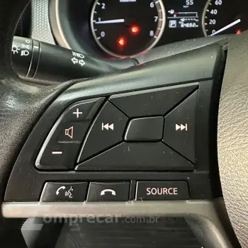 KICKS Active S 1.6 16V Flex Aut.