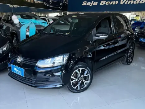 Volkswagen FOX 1.0 MI TRENDLINE 8V FLEX 4P MANUAL 4 portas