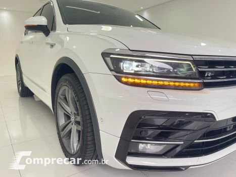 TIGUAN 2.0 350 TSI Allspace R-line 4motion