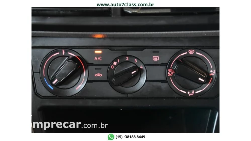 POLO - 1.0 MPI TOTAL MANUAL