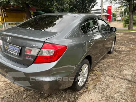 CIVIC 2.0 LXR 16V