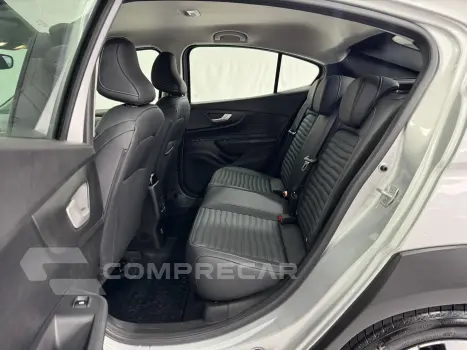 FASTBACK 1.0 Turbo 200 Hybrid Audace