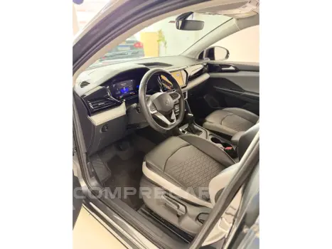 TAOS 1.4 250 TSI TOTAL FLEX COMFORTLINE AUTOMÁTICO