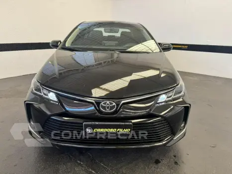 COROLLA XEI 2.0 16V FLEX AUT.