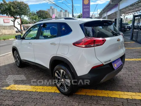 TRACKER 1.2 TURBO FLEX PREMIER AUTOMÁTICO