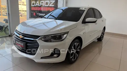 ONIX SED. Plus PREM. 1.0 12V TB Flex Aut