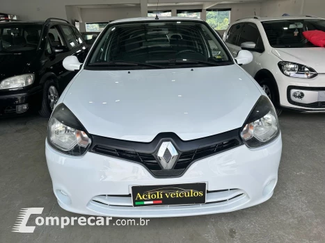 Clio 1.0 EXPRESSION 16V FLEX 4P MANUAL