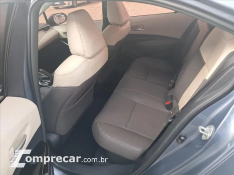 COROLLA 1.8 VVT-I HYBRID FLEX ALTIS PREMIUM CVT