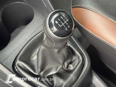 SAVEIRO 1.6 Cross CD 16V